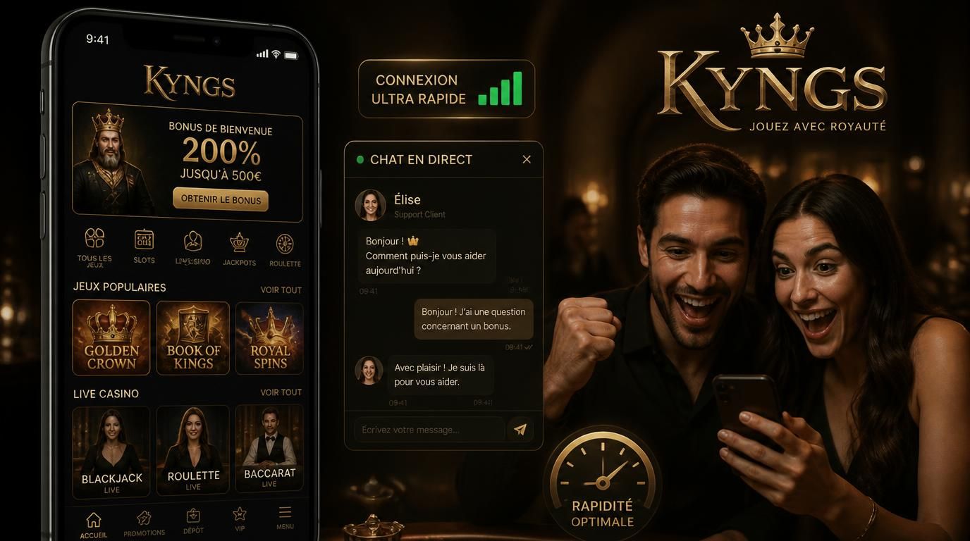Expérience mobile fluide et assistance réactive